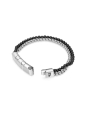 Pulsera Double Impact De Police Para Hombre