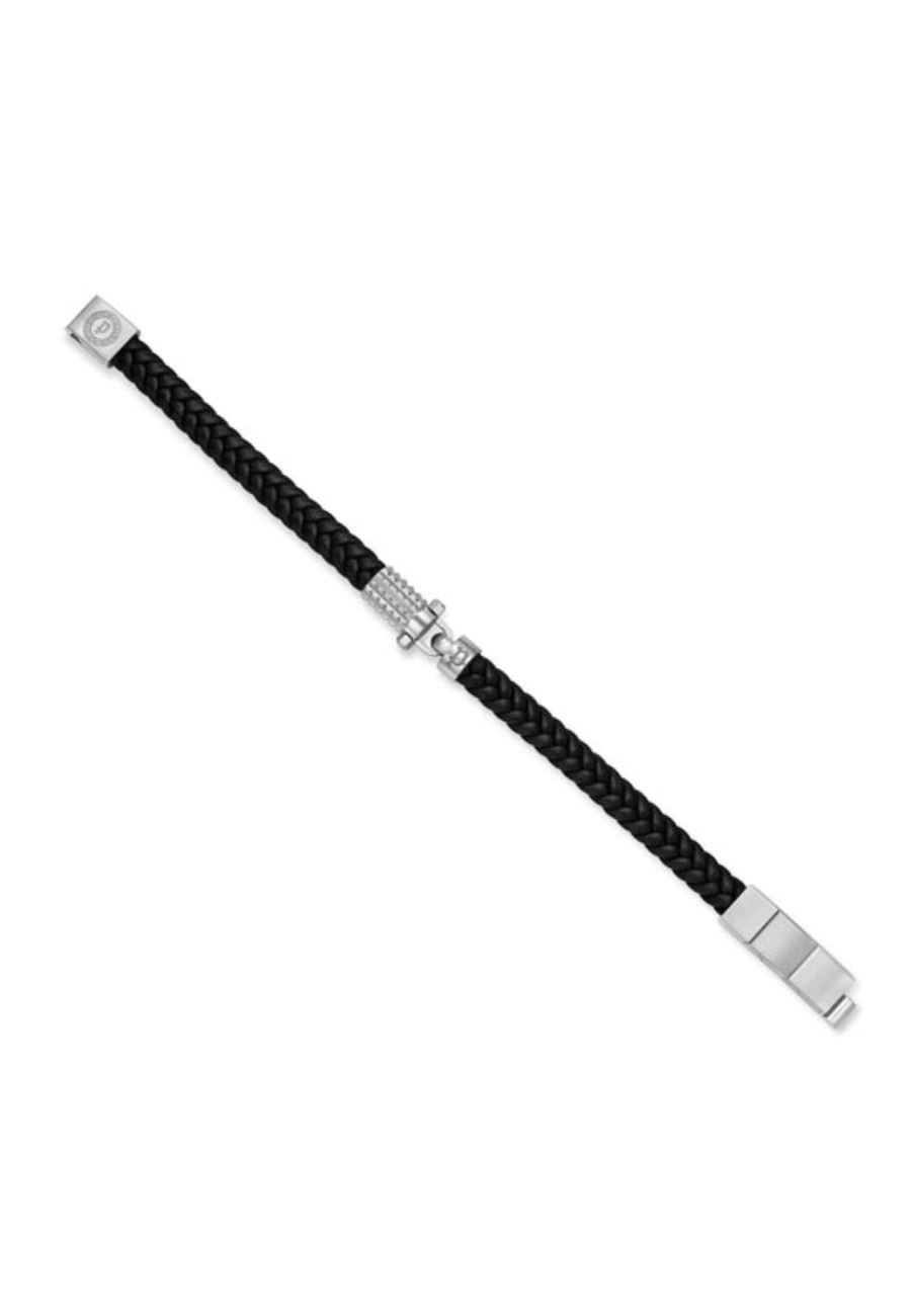 Bracelet Police Black Wrath