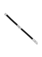 Bracelet Police Black Wrath