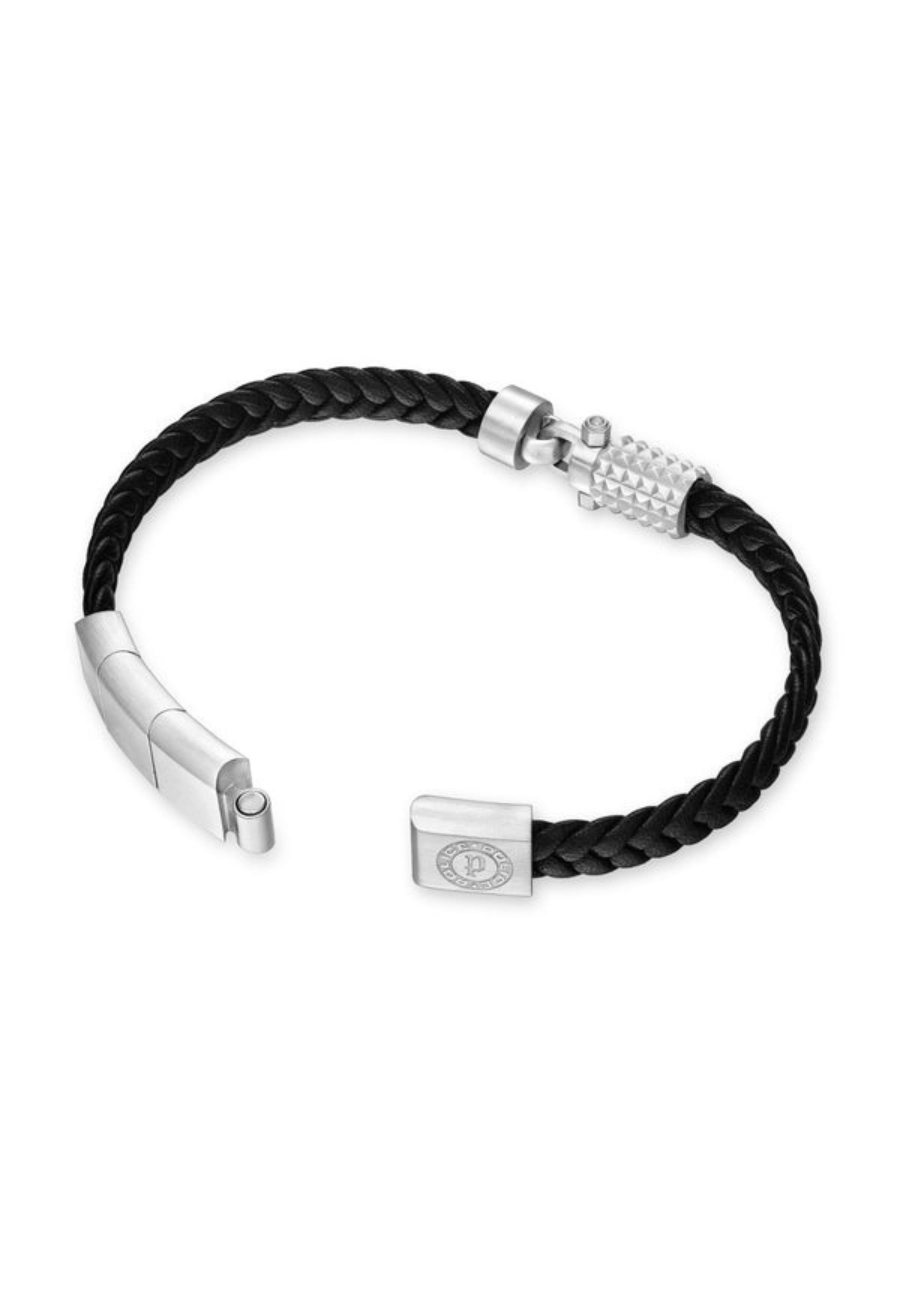 Bracelet Police Black Wrath