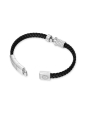 Bracelet Police Black Wrath