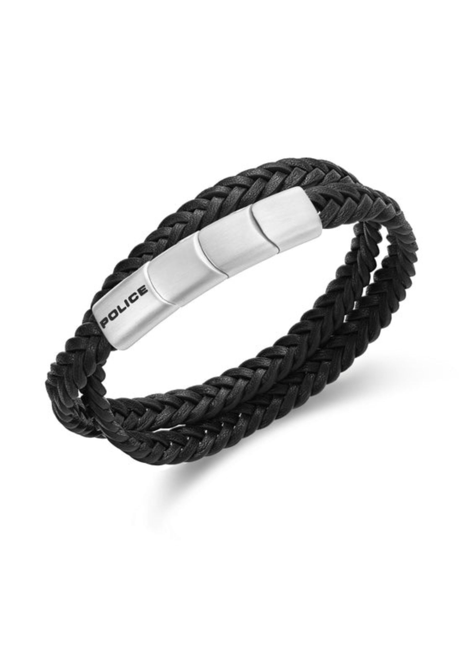 Braid Bracelet By Police For Men