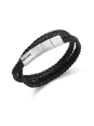 Braid Bracelet By Police For Men