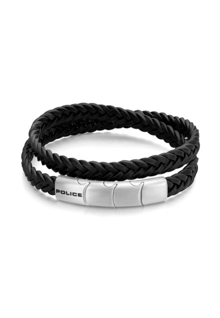 Braid Bracelet By Police For Men