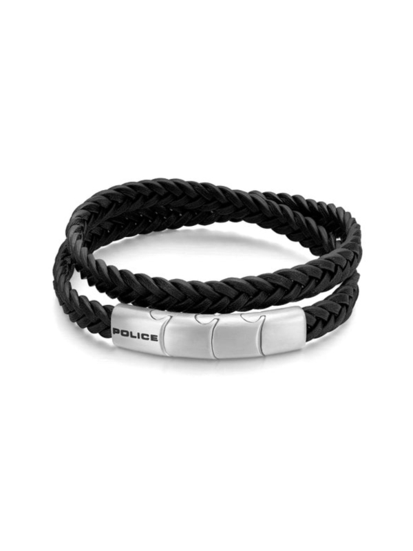Geflochtenes Armband Von Police Für Männer