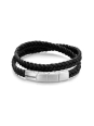 Braid Bracelet By Police For Men