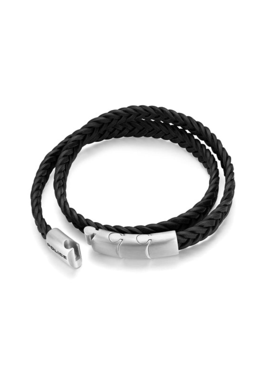 Braid Bracelet By Police For Men