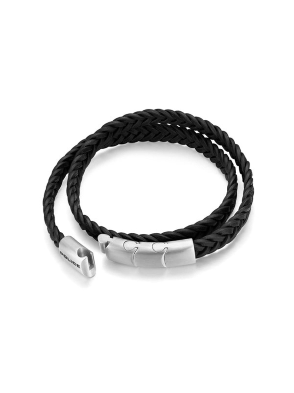 Geflochtenes Armband Von Police Für Männer