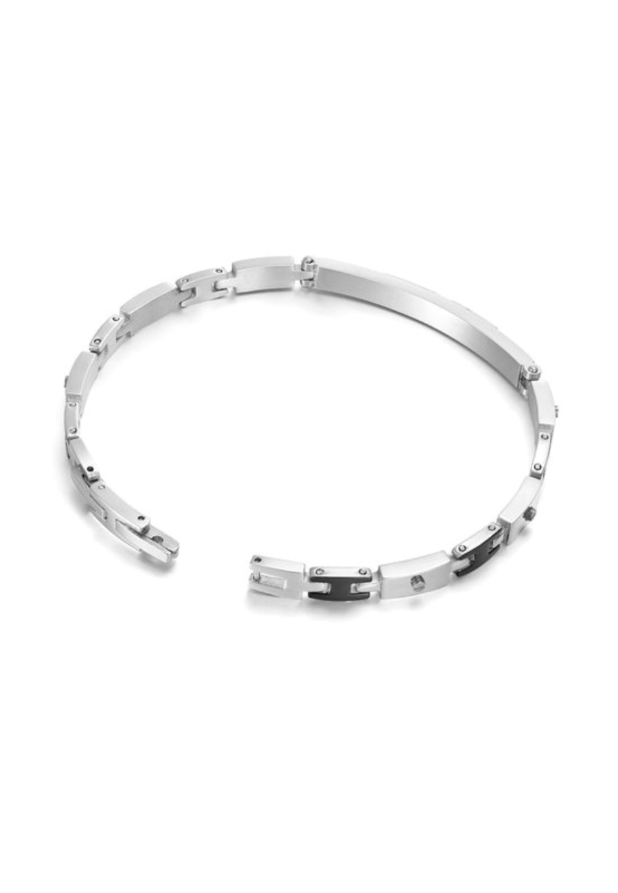 Bracelet Bond De Police Pour Hommes