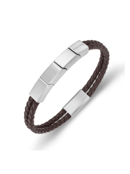 Pulsera Parallel de Police para hombres