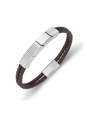 Pulsera Parallel de Police para hombres