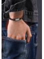 Pulsera Parallel de Police para hombres