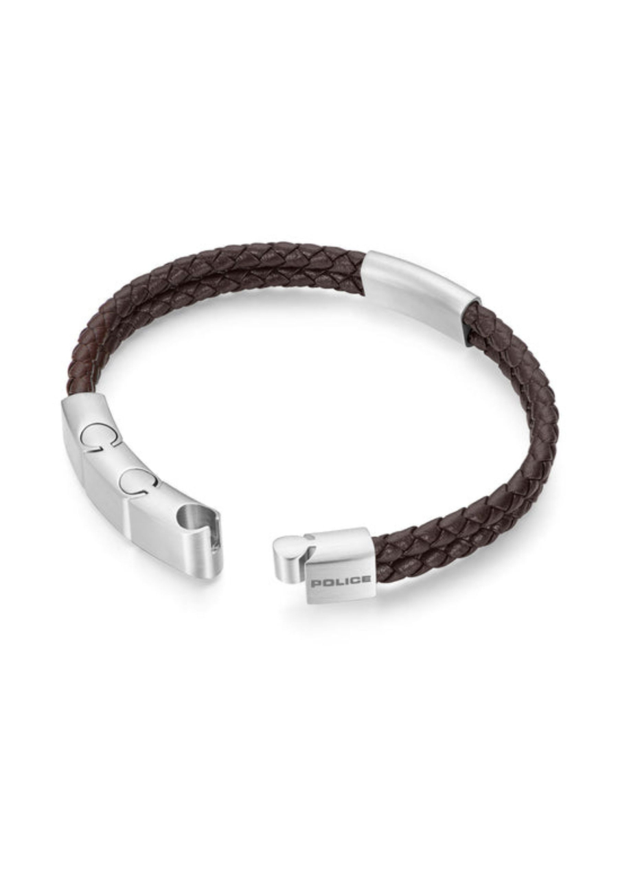 Pulsera Parallel de Police para hombres