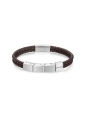 Pulsera Parallel de Police para hombres