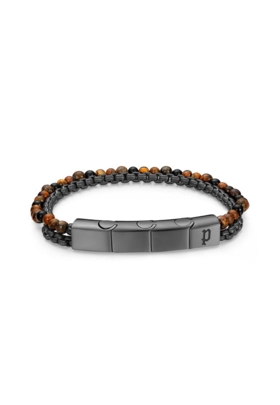 Double Impact Armband Von Police Für Männer