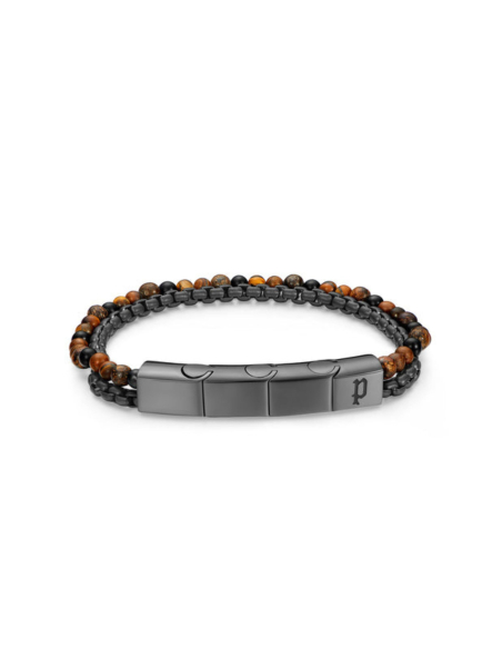 Double Impact Armband Von Police Für Männer
