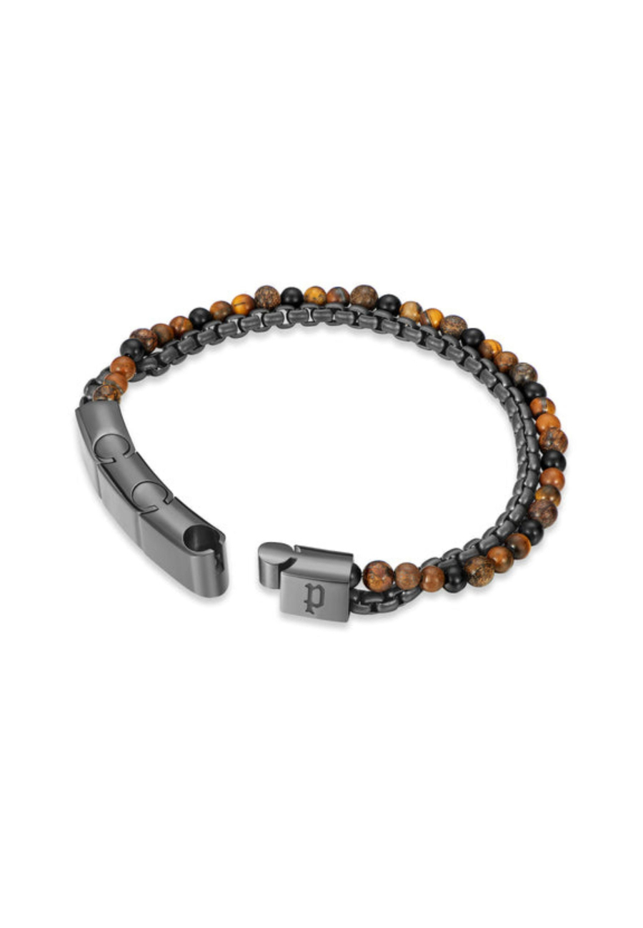 Double Impact Armband Von Police Für Männer