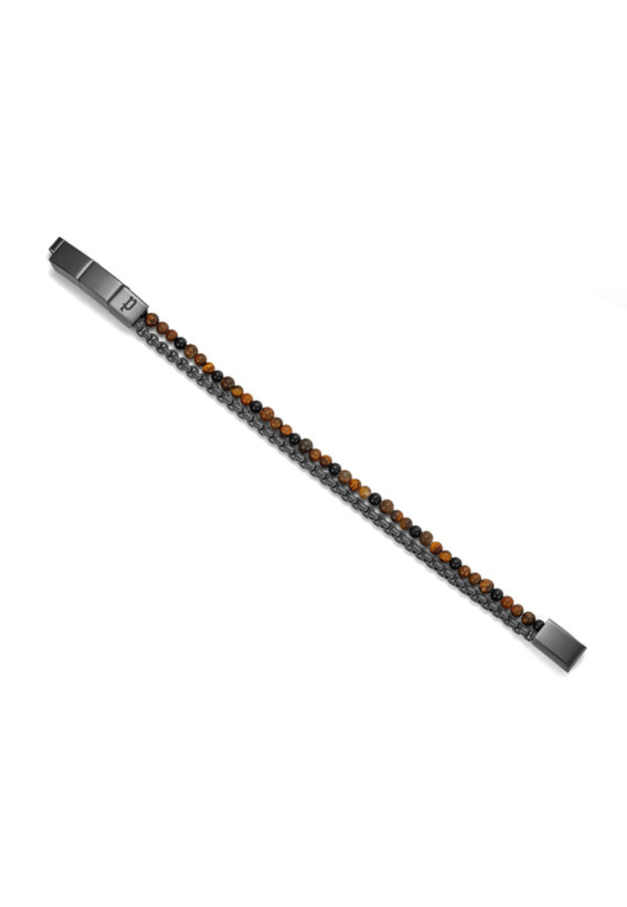 Double Impact Bracelet By Police For Men