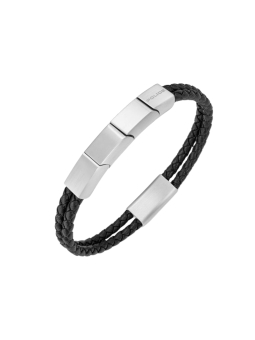 Pulsera Parallel de Police para Hombre