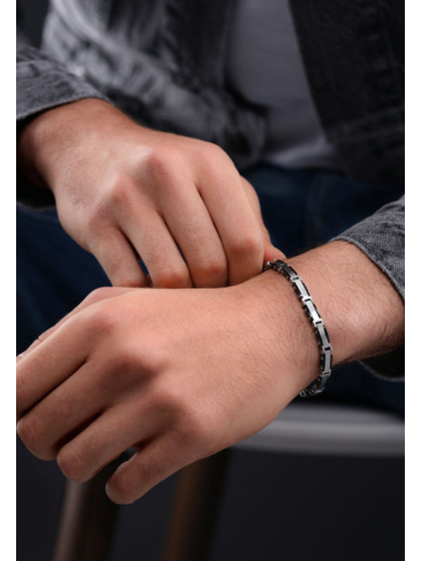 Pulsera Spire de POLICE para Hombre
