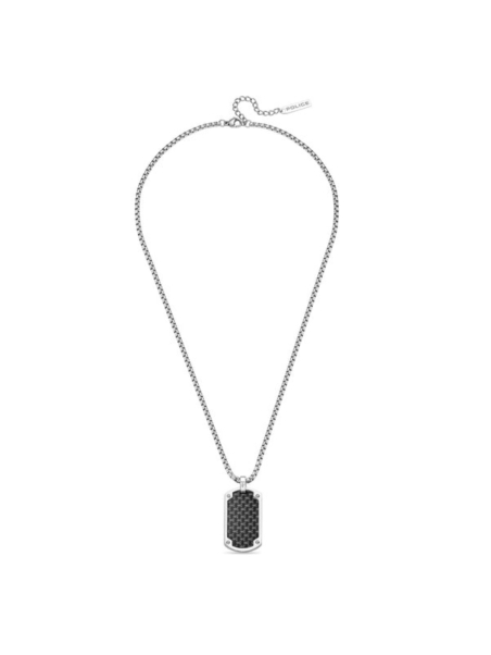 U-Turn Necklace By Police For Men