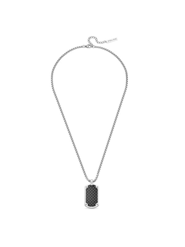 U-Turn Necklace By Police For Men
