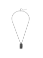 U-Turn Necklace By Police For Men