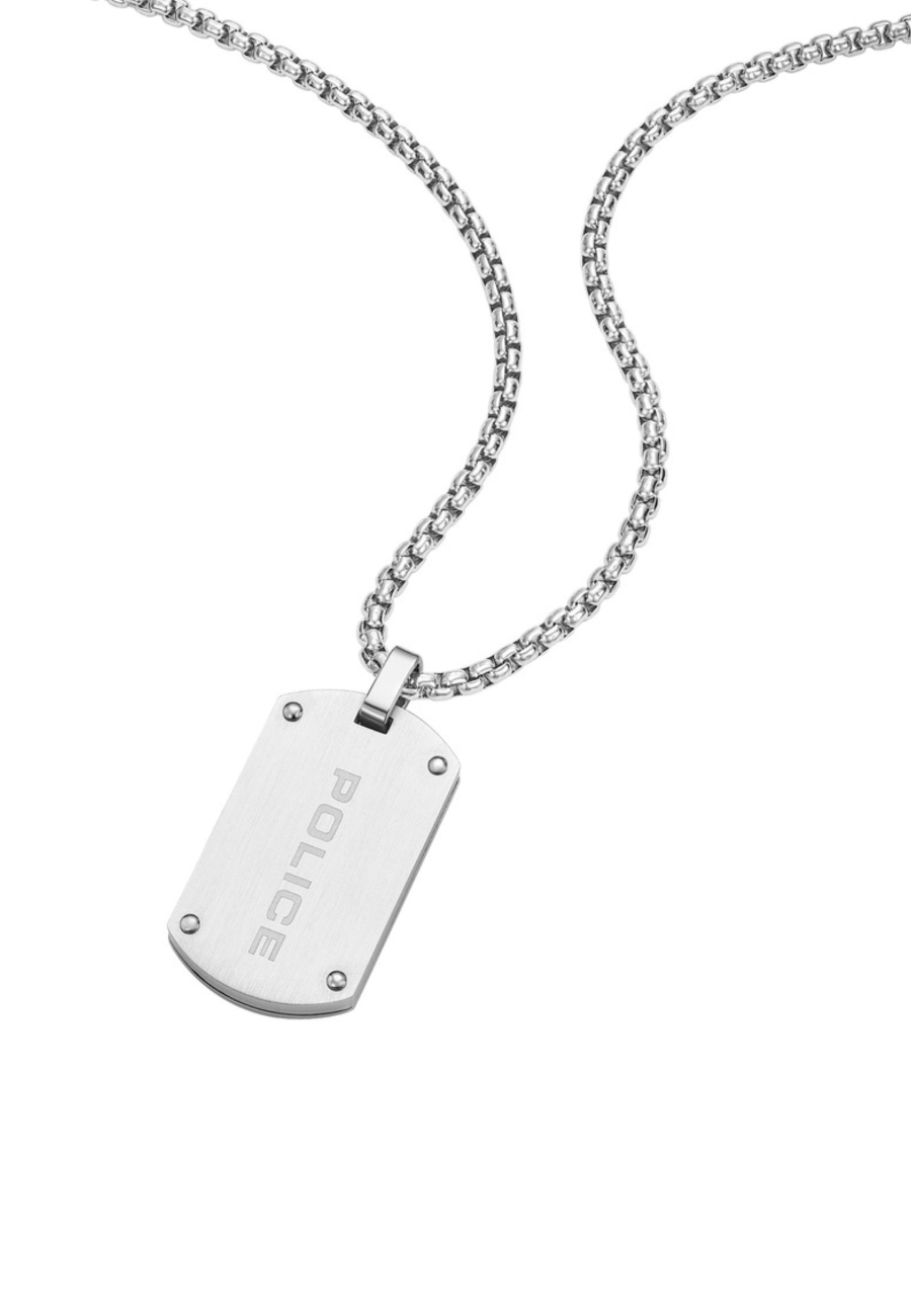 U-Turn Necklace By Police For Men