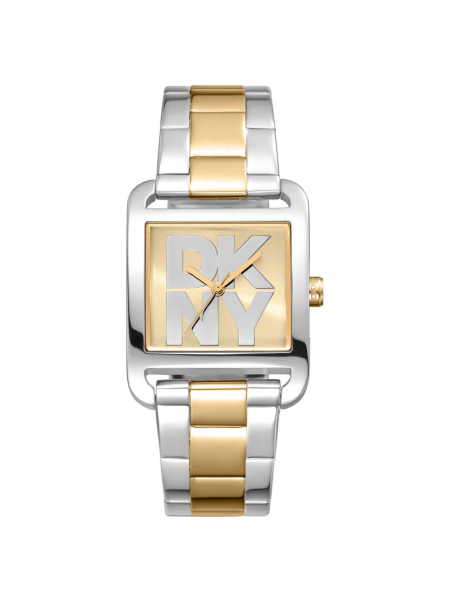 City Maxi - Bicolore Argent et Or