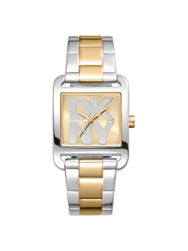 City Maxi - Zweifarbig Silber und Gold