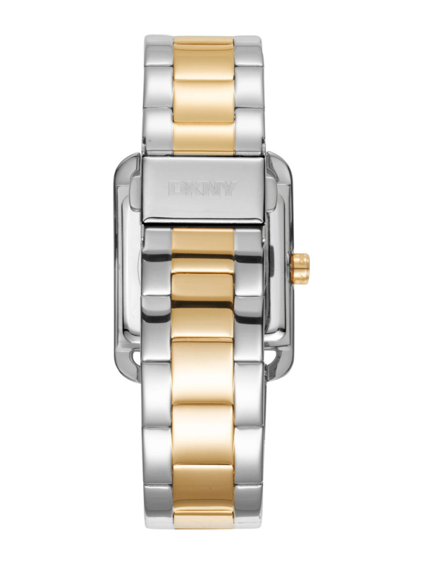 City Maxi - Zweifarbig Silber und Gold