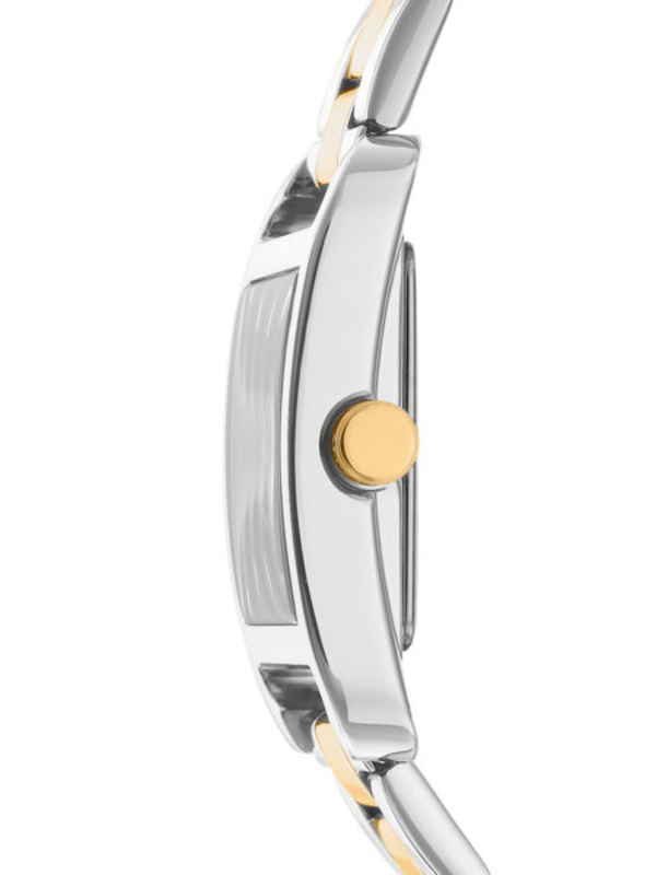 City Maxi - Bicolore Argent et Or