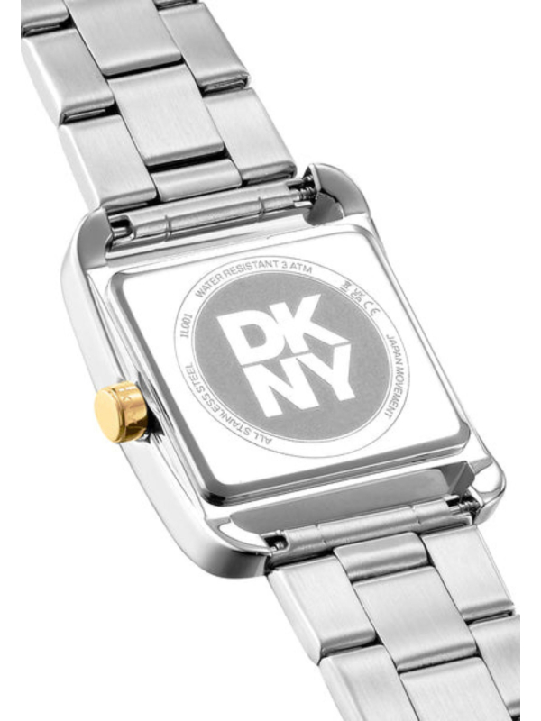 City Maxi - Zweifarbig Silber und Gold