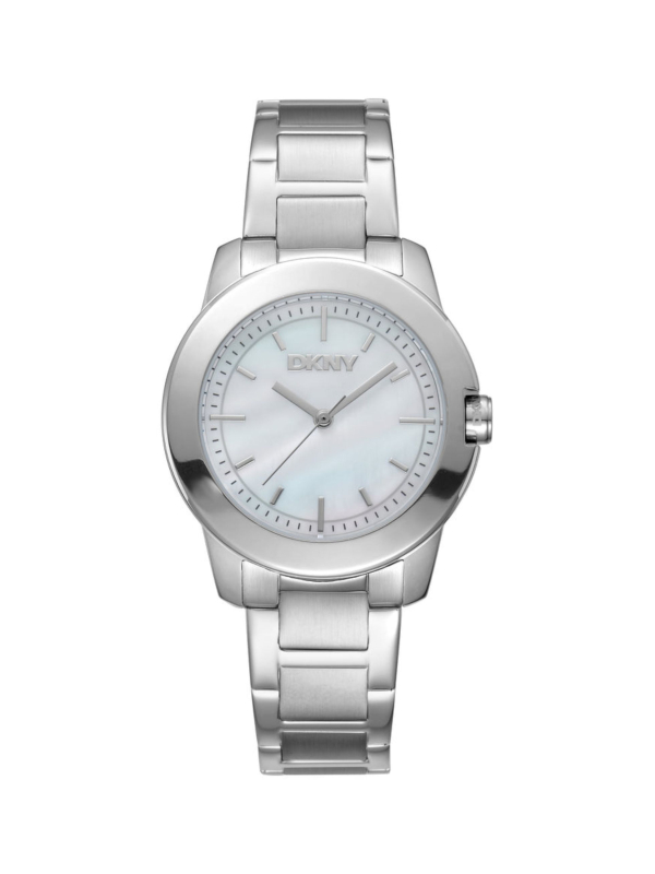 Park Ave Midi - Silber