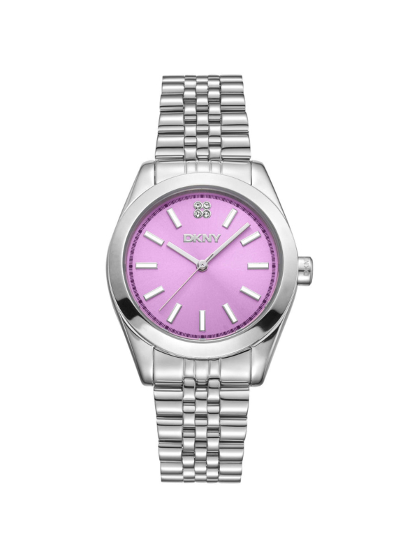 Nolita Midi - Silber