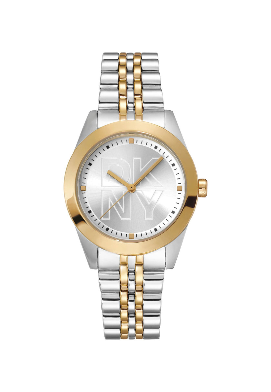 Parsons Logo - Bicolore Argent et Or