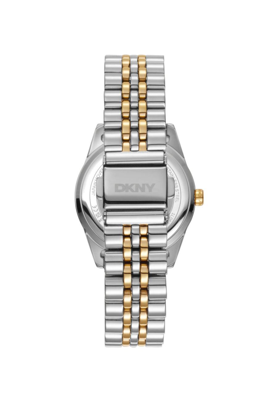 Parsons Logo - Bicolore Argent et Or