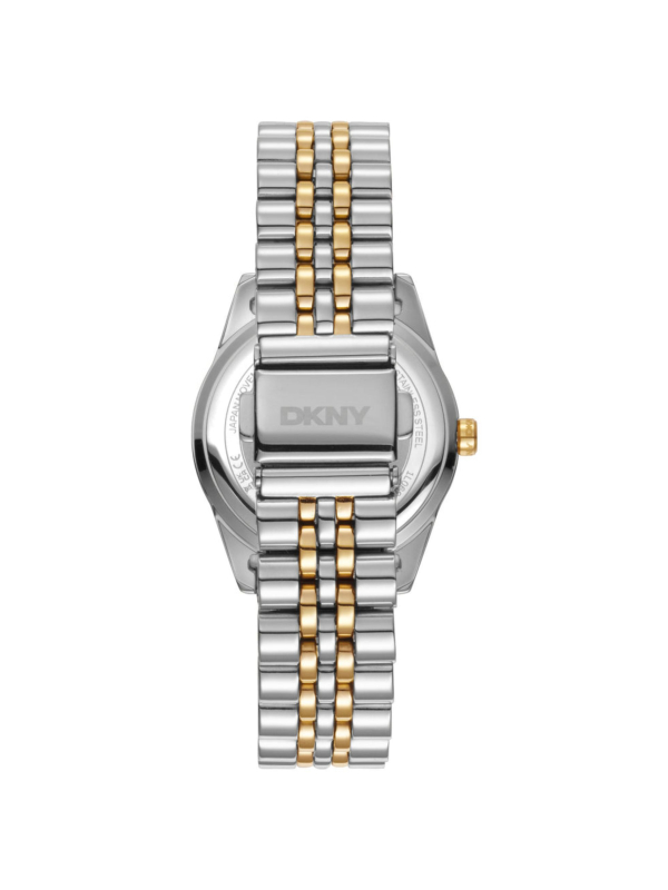 Parsons Logo - Bicolor Plata y Oro