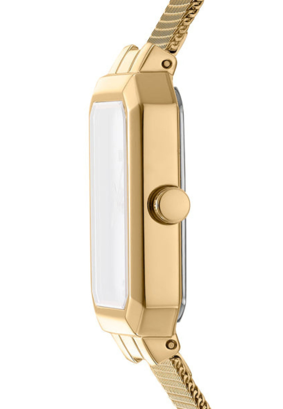 Uptown Midi - Gold