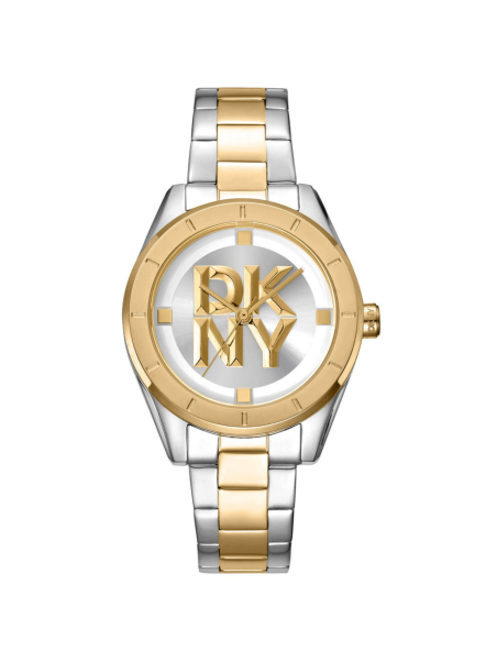 Chambers Midi - Bicolore Argent et Or