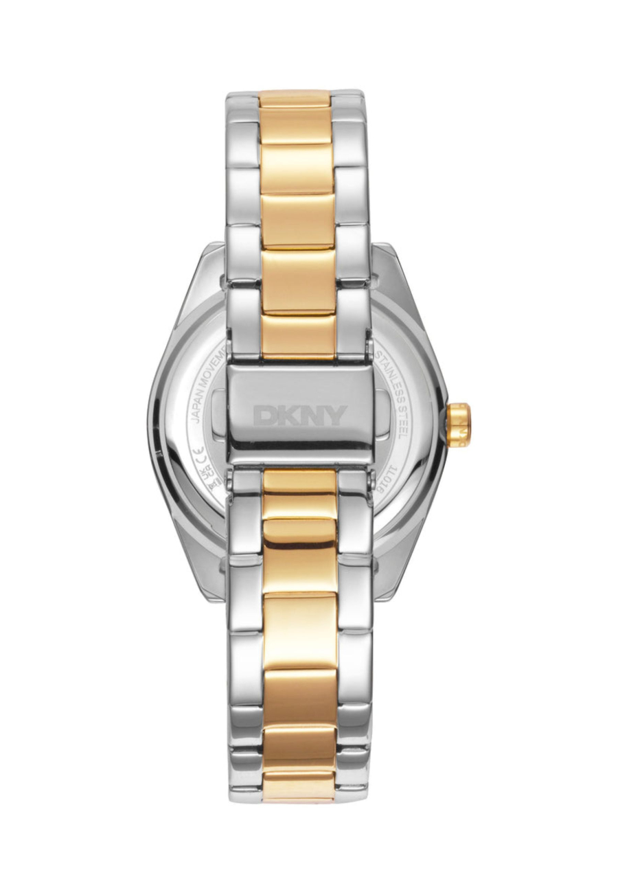 Chambers Midi - Bicolore Argent et Or