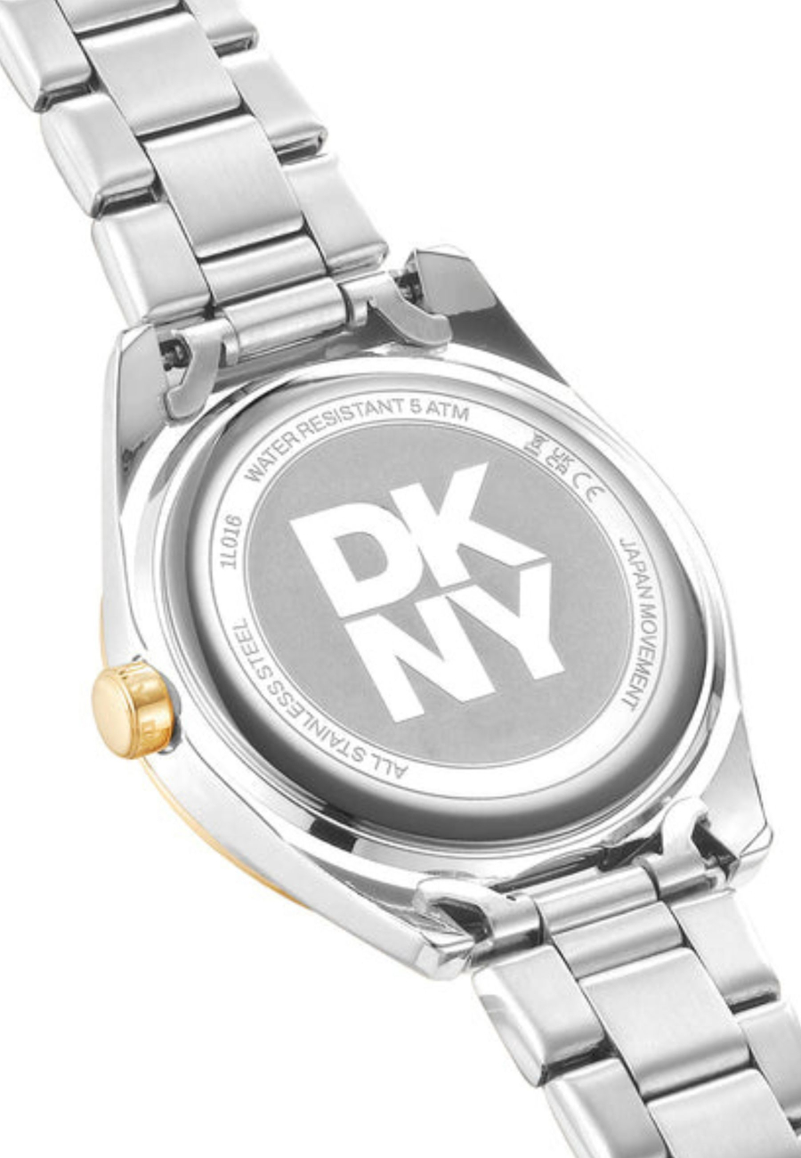 Chambers Midi - Bicolore Argent et Or