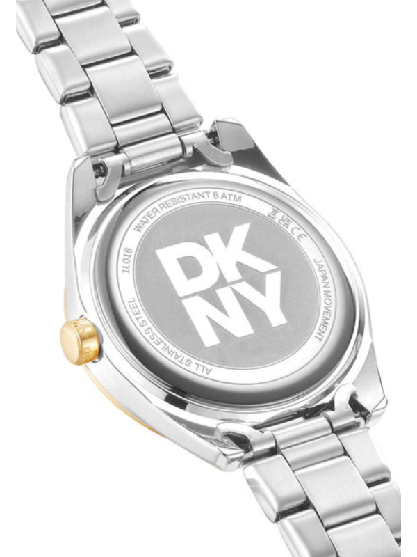 Chambers Midi - Bicolor Plata y Oro