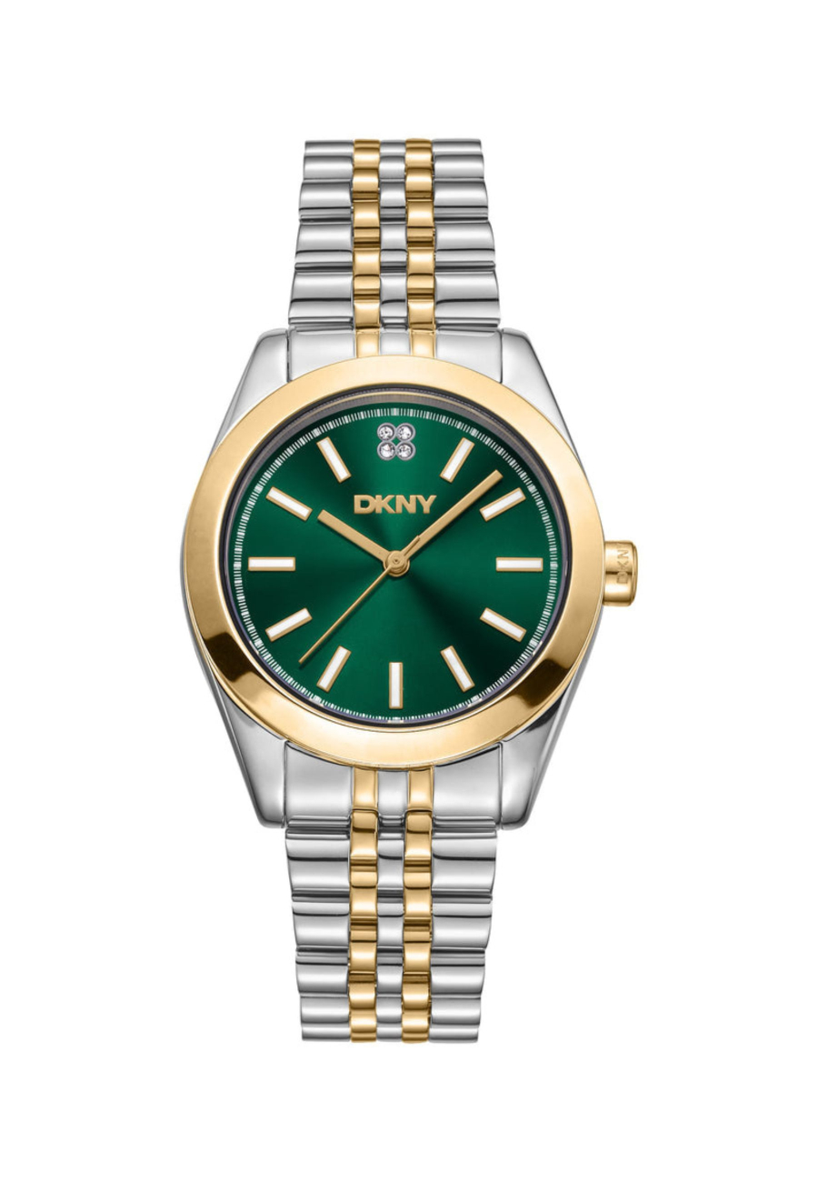 Nolita Midi - Zweifarbiger Silber- und Goldton