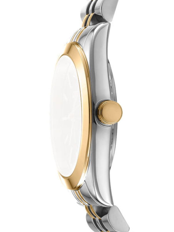 Nolita Midi - Bicolore Argent et Or