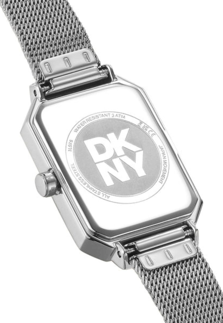 Uptown Midi - Silver