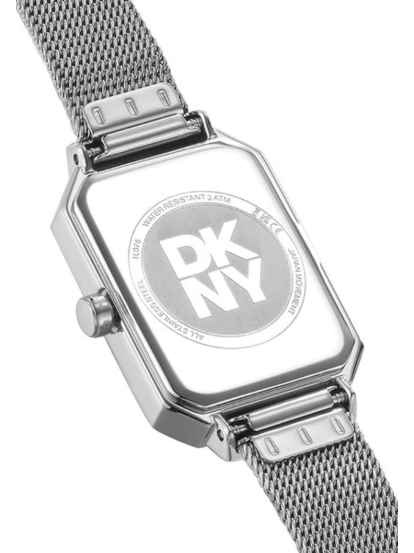 Uptown Midi - Silver