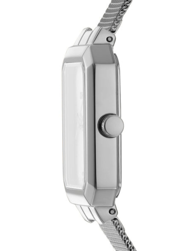 Uptown Midi - Silver