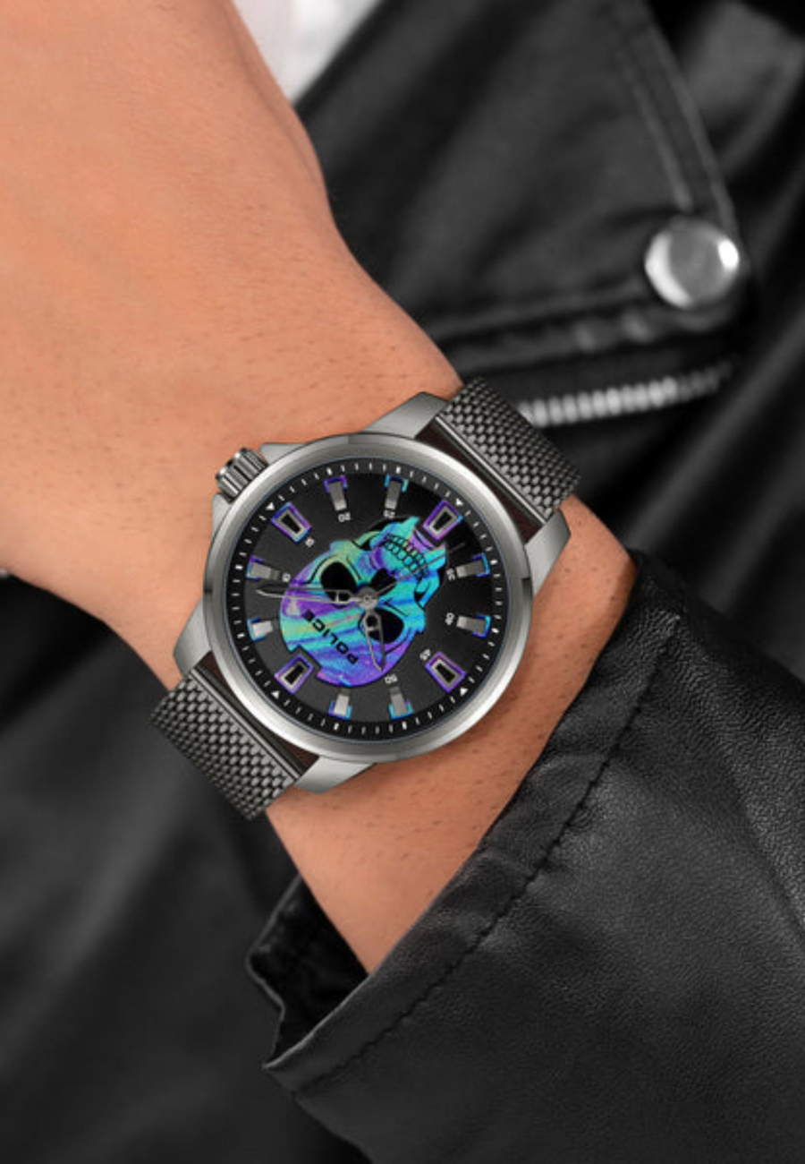 Mensor Watch by Police for Men