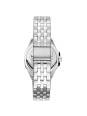 Women's Silver Dial Watch